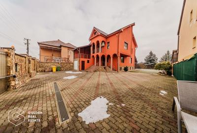 Casă individuală cu 6 camere cu Teren 600 Mp în Grădiște - 1