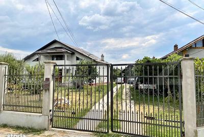 Casă cu 4 camere în Ungureni - 13