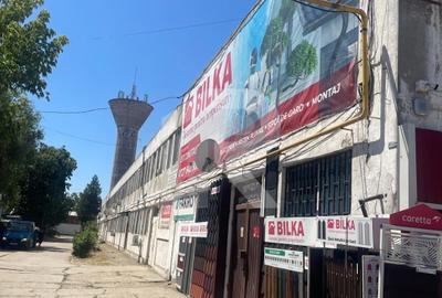 OPORTUNITATE DE INVESTITIE IN ORASUL CALARASI.  20000mp teren cu 10000mp hala - 5