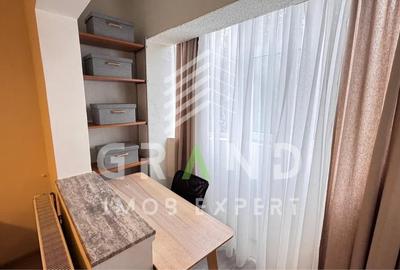 GARSONIERA RENOVATA, BALCON INCHIS, zona Manastur - 4