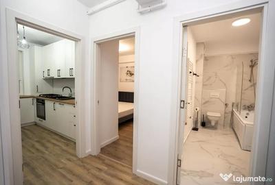 Apartament cu 2 camere decomandat în Florești - 2