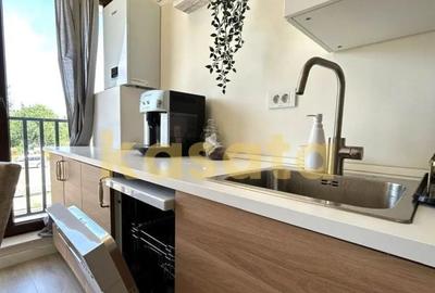 Apartament cu 2 camere semidecomandat în Central - 1