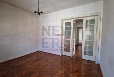 Apartament cu 3 camere semidecomandat, mobilat în Unirii - 2