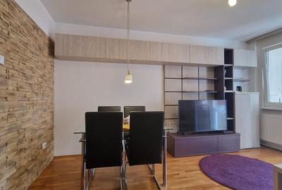 Apartament cu 2 camere decomandat în Sala Palatului - 34
