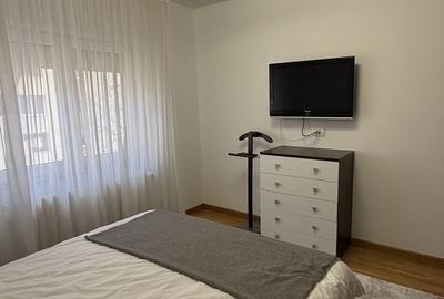 Apartament cu 3 camere decomandat, mobilat în Rahova - 9