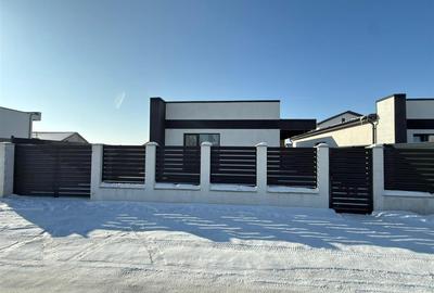 Casă individuală cu 3 camere cu Teren 300 Mp în Berceni