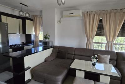 ►Academia de Marina 3 Camere 65m² 2 Bai Bloc 2012 Mobilat Utilat Centrala - 2