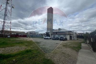 Spațiu industrial, de 300 mp, în Obor - 3