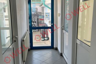 De închiriat un spațiu comercial, situat in Tîrgu Mureș, zona str. Gh Doja’ - 6