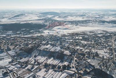 Teren Construcții intravilan de 1430 mp, în Central - 3