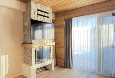 Casă de vacanță modernă într-un cadru natural deosebit – Râșnov - 3