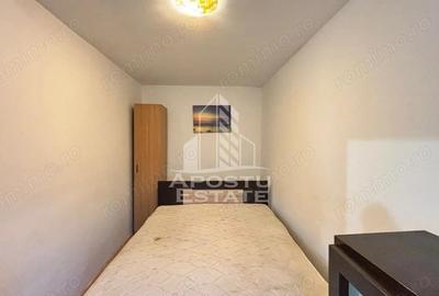 Apartament cu 2 camere nedecomandat, mobilat în Șagului - 3