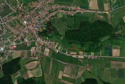 Spațiu comercial, în Livezeni - 1