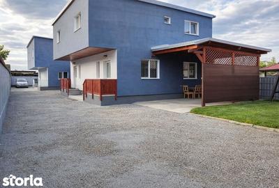 Casă cu 3 camere cu Teren 30 Mp în Crăiești - 2