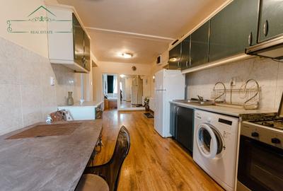 Apartament 3 camere cu centrala proprie de inchiriat, zona Ultracentrala, Arad - 5