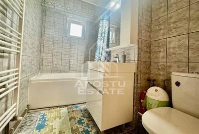 Apartament cu 3 camere decomandat, mobilat în Pârneava - 6