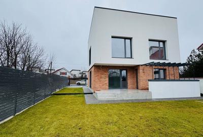 Casă individuală cu 4 camere cu Canalizare în Tunari - 5