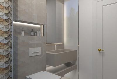 Vila moderna ce ofera ambient intim si elegant, piscina, carport - 10