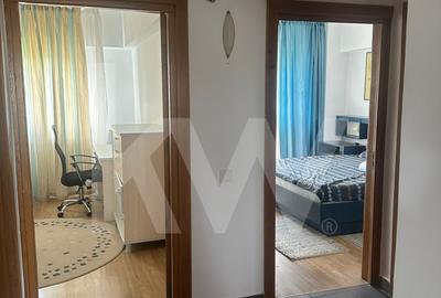Apartament cu 4 camere semidecomandat, mobilat în Calea București - 8