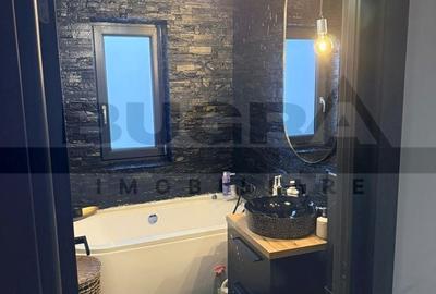 Apartament de 2 camere ultrafinisat, 59,6mp, parcare, nou, Apahida - 23