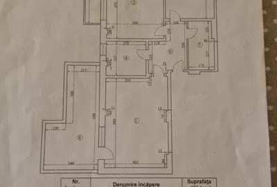 Apartament 3 camere,110mp,centrala,pet-friendly,metrou,1 Decembrie1918 - 10