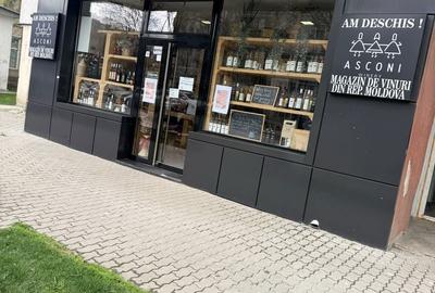 Spațiu comercial, de 50 mp, în Florești - 2