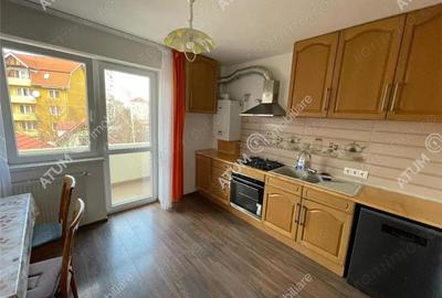 Apartament cu 2 camere decomandate Calea Cisnadiei din Sibiu - 3