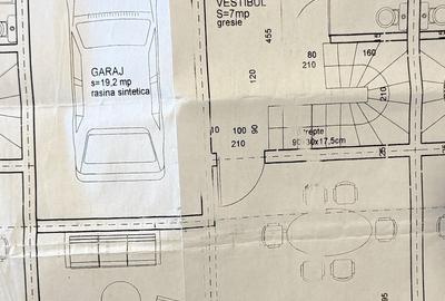 MOCIRA parte casa insiruita 200mp construiti, finisata! - 17