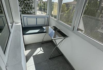 Apartament cu 2 camere semidecomandat în Rogerius