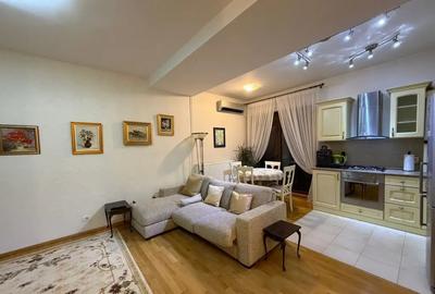 Apartament cu 2 camere semidecomandat în Arcul de Triumf - 3