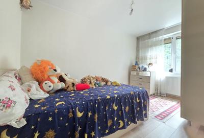 Apartament cu 3 camere semidecomandat în Micro 17 - 11