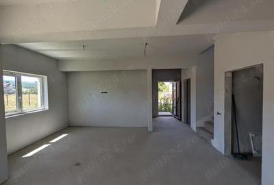 Casă cu 4 camere cu Teren 500 Mp în Gilău - 15