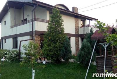 Casă cu 4 camere în Răcari - 5