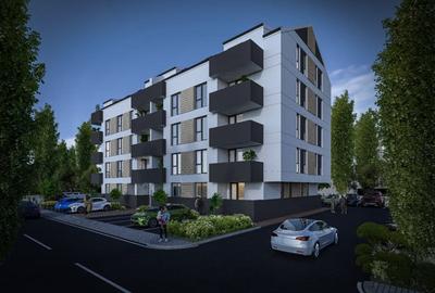 Garsoniera in zona Militari Residence finalizare aprilie 2026