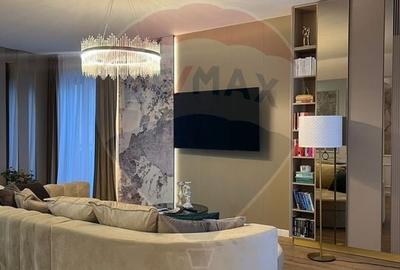 Apartament cu 4 camere, mobilat în Pipera - 11