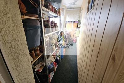 Apartament cu 3 camere semidecomandat în Dristor - 5