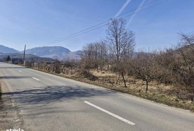 Teren de 2214 mp, în Vălișoara - 3