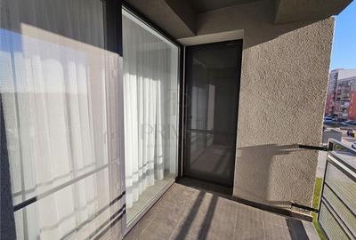 Apartament 1 camera-Utilat-Mobilat-Centrala-Panouri fotovoltaice-Loc de parcare- - 5