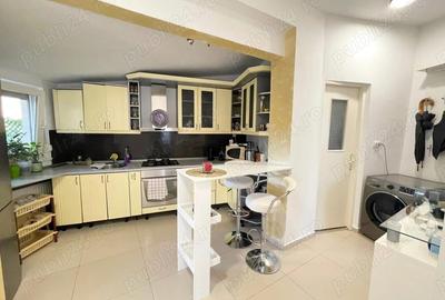 Casa la cheie + curte generoasa cu un singur vecin. Alfa - 10