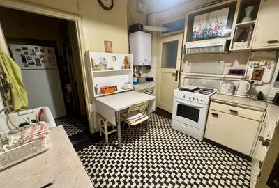 Apartament cu 4 camere circular, mobilat în Universitate - 8