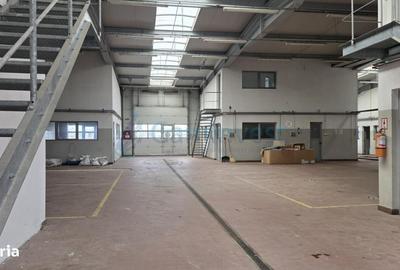 Spațiu comercial, de 1,350 mp, în Oșorhei - 14