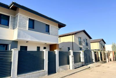 Tunari-Otopeni, teren intravilan de vanzare, 850 mp, gaze, electricitate, asfalt - 7