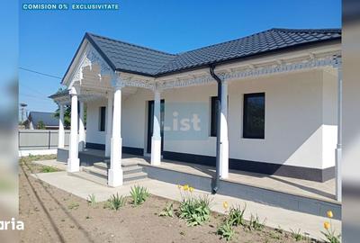Casă cu 3 camere cu Teren 632 Mp în Țiglina 3 - 5