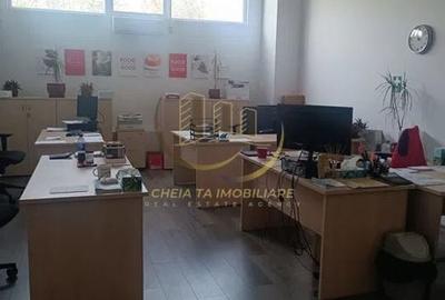 Hală 400 mp cu acces TIR, birouri și parcare - Cluj, str. Oașului - 2