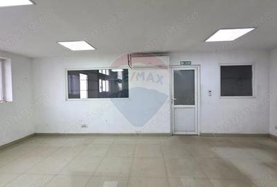 Spațiu comercial, de 415 mp, în Uzina 2 - 8