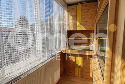 Apartament cu 2 camere semidecomandat, mobilat în Săsar - 7