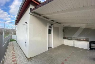 Casa de vanzare, cu 3 camere, 106 mp +2800 mp teren, zona Benic - 10