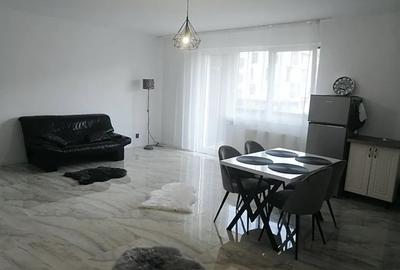 Apartament cu 2 camere semidecomandat, mobilat în Florești - 1