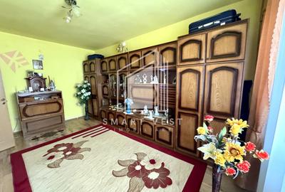 Apartament cu 3 camere, mobilat în Micro 15 - 2