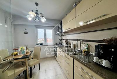Apartament cu 3 camere decomandat, mobilat în Simion Bărnuțiu - 11